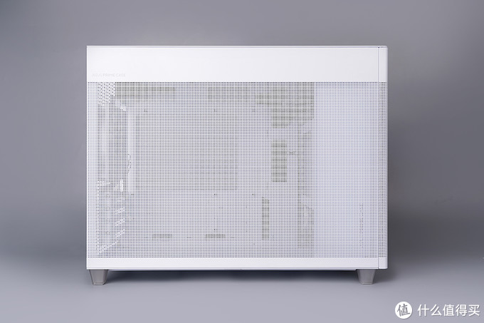 透气冰凉，热力四射，华硕 ASUS PRIME AP201 冰立方机箱 装机效果展示