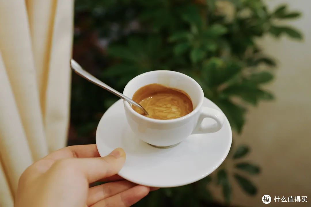 来杯浓缩☕️是青田人的日常