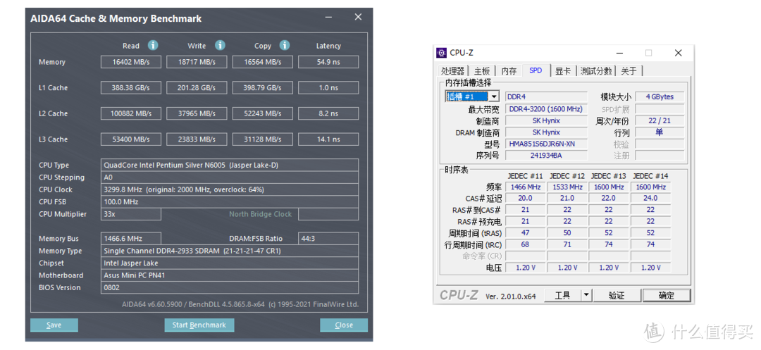 拥有MiniPC华硕PN41后，也就多了一台高清播放器+办公神器