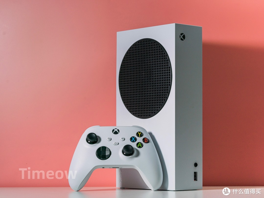 Xbox Series S 低配游戏主机 大战主流3A大作