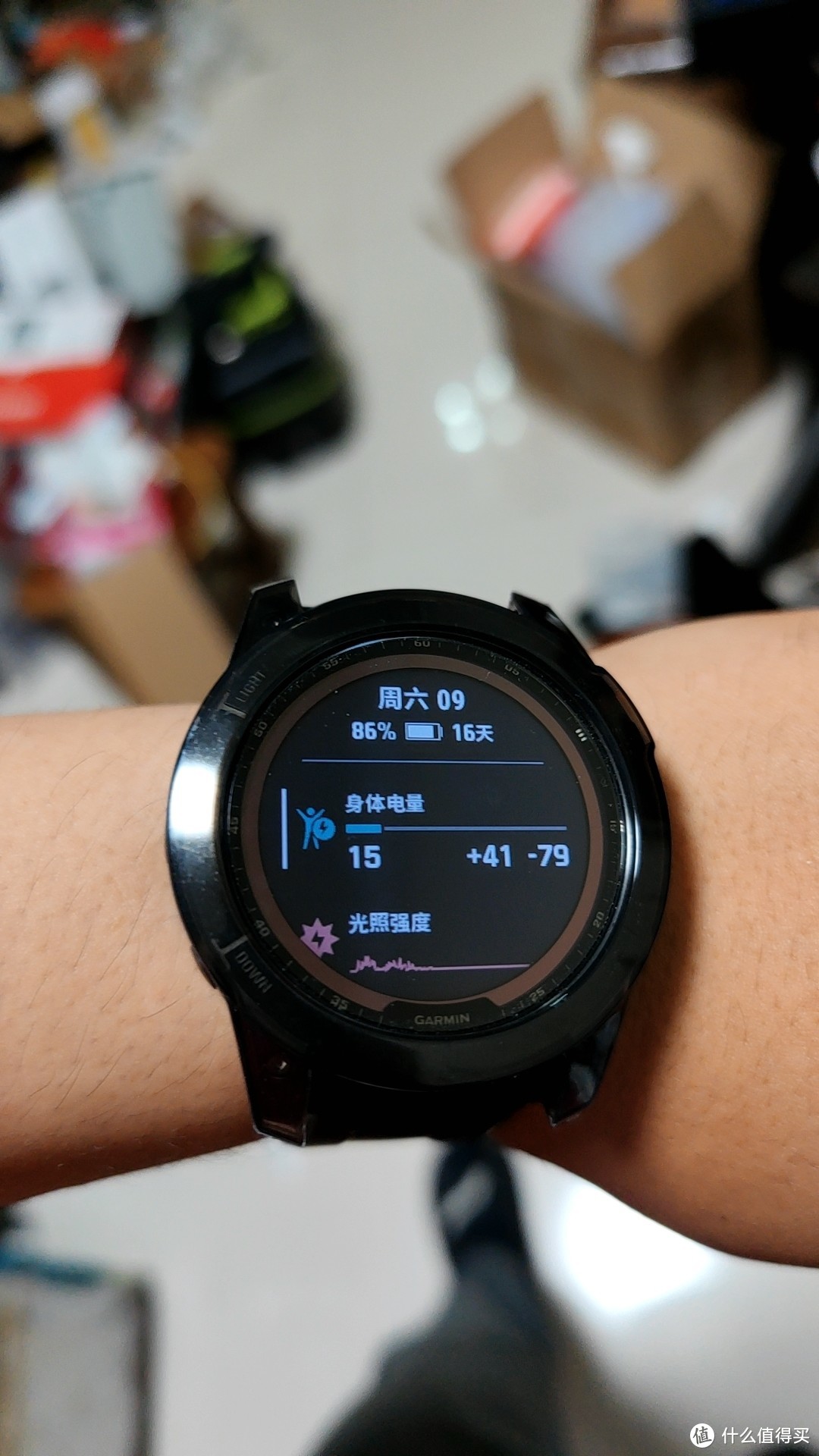 佳明Garmin Fenix7X DLC 碳黑尊荣版 开箱-你想知道的或许这里都有