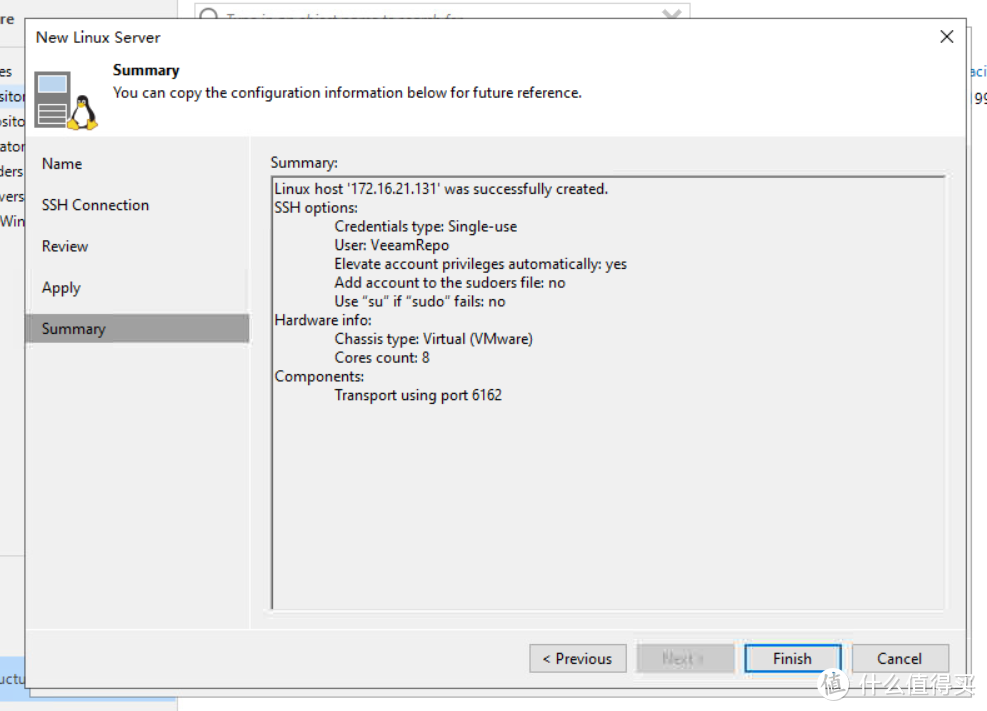 VeeamBackup&Replication11备份恢复系统综合实验