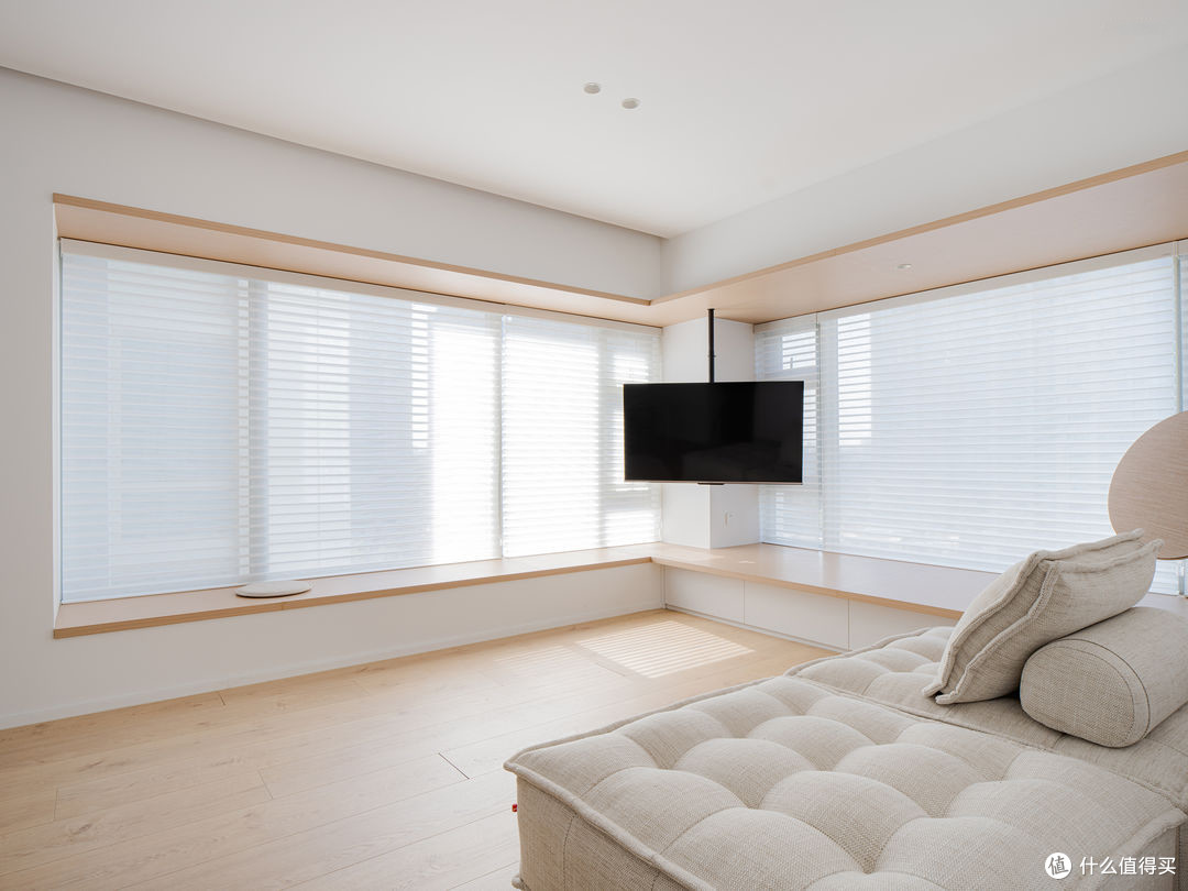 90后姑娘玩转装修“加减法”,预算不超反减,室内还特别舒适温馨