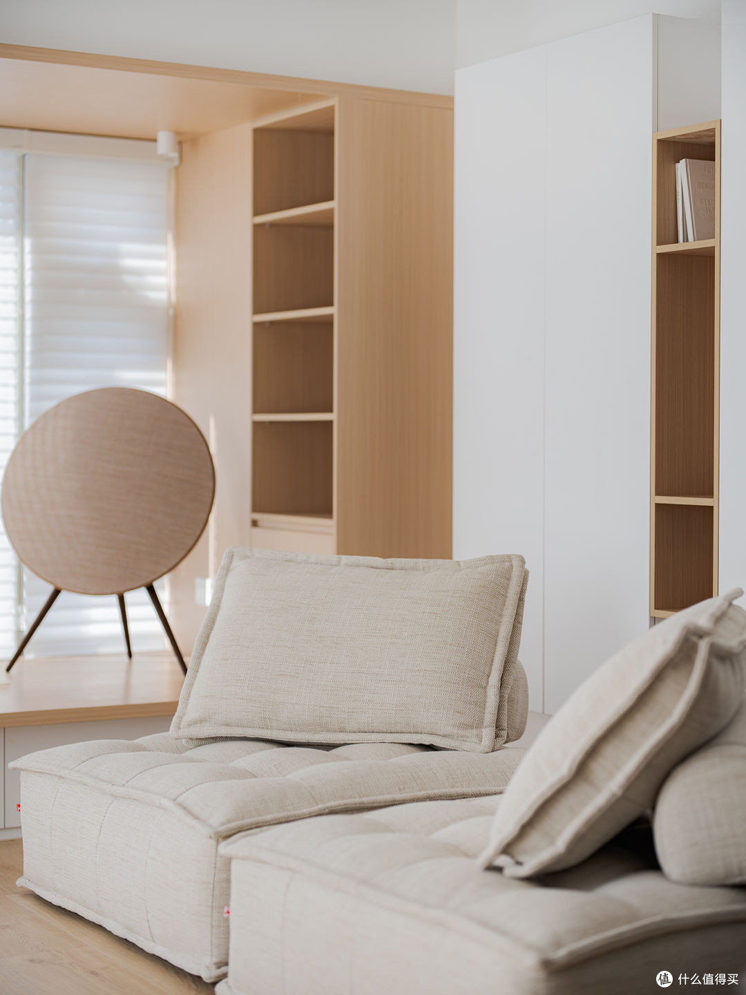 90后姑娘玩转装修“加减法”,预算不超反减,室内还特别舒适温馨