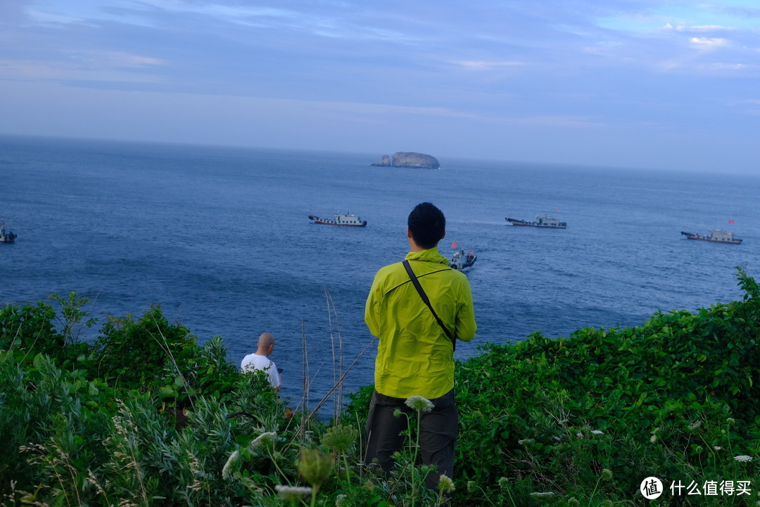 夏季户外出行干货篇之浙东海岛，亚洲第一海钓渔场——渔山岛归来说装备