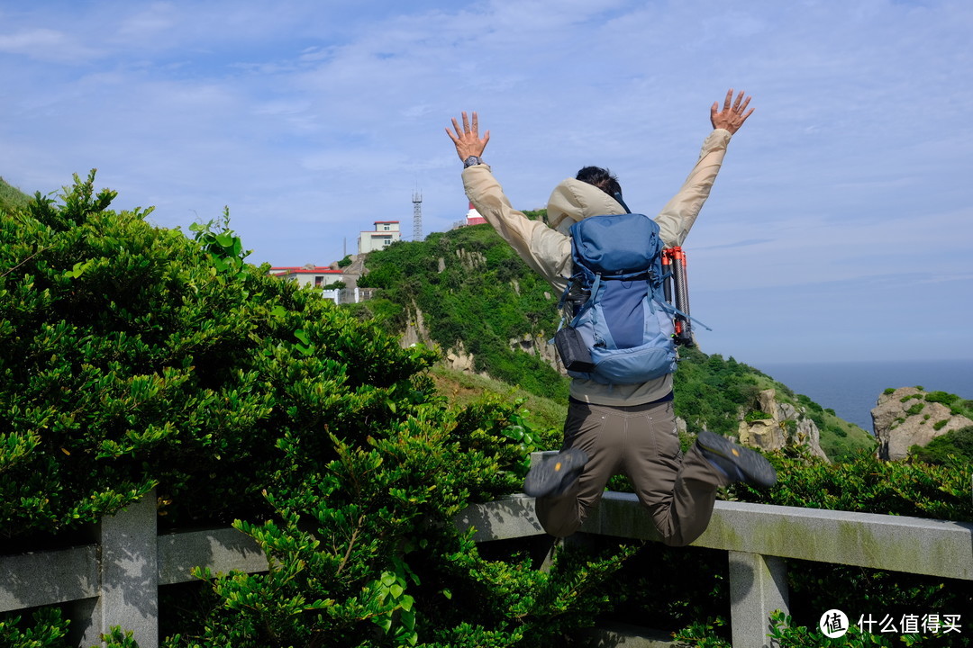 夏季户外出行干货篇之浙东海岛，亚洲第一海钓渔场——渔山岛归来说装备