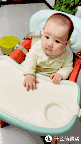 告别屁股后面追着喂饭，这一把餐椅就够了---Babycare多功能百变宝宝餐椅使用测评