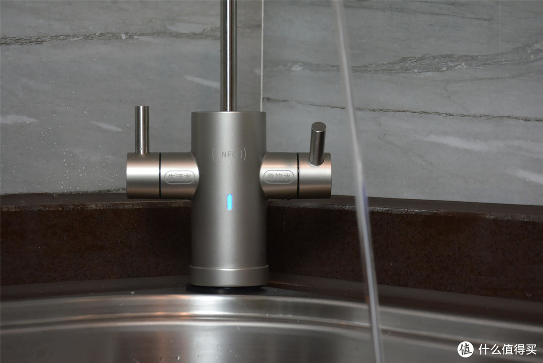 无陈水，还支持NFC定量出水，小米净水器H800G Pro体验