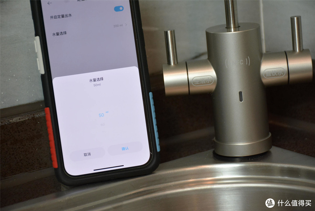 无陈水，还支持NFC定量出水，小米净水器H800G Pro体验