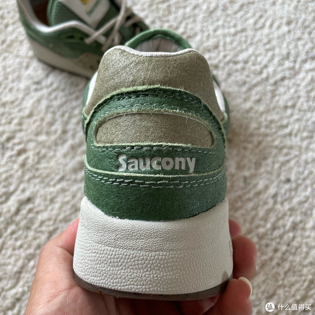 Saucony环保鞋与Bodega联名Hoka kaha low 分享