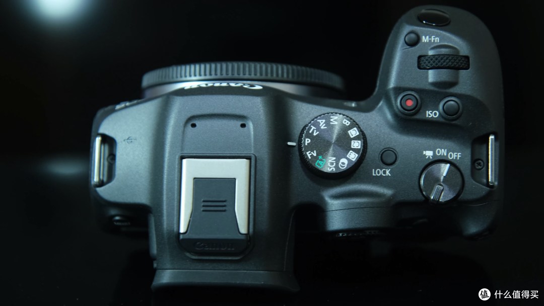 最强半画幅无反 佳能eos r7自购真机上手体验 4k60p clog3视频神机