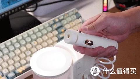 一分钟喷射1900次，用了就回不去的洗牙神器，OcareLink欧卡尔琳 P600台式冲牙器