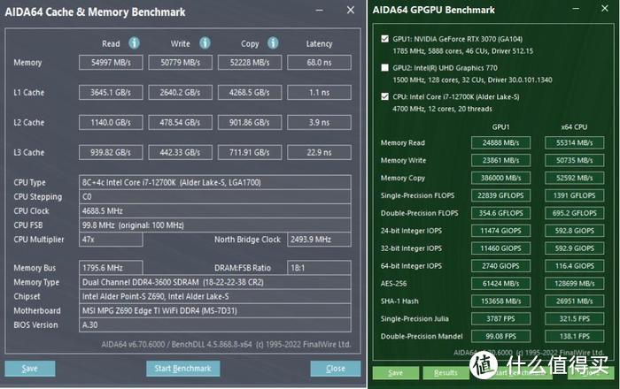 Easy Connect——海韵ARCH Q503+微星Z690刀锋钛+索泰3070PGF装机