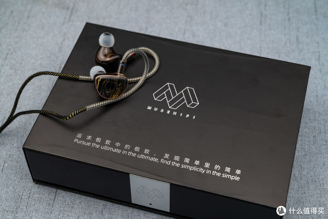 平板耳机，但是只要千元？MUSEHIFI POWER简评