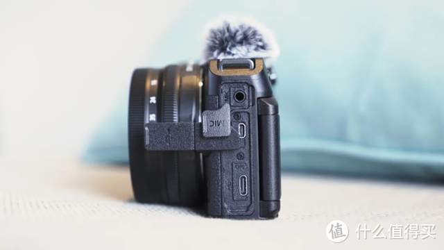尼康vlog相机 Z 30上手体验：轻巧简单