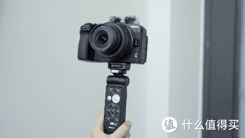 尼康vlog相机 Z 30上手体验：轻巧简单