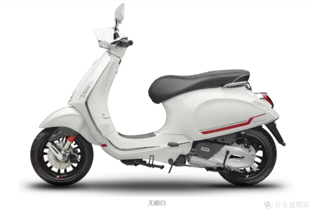 谁说小踏板就便宜！VESPA Sprint / Primavera系列迎来涨价，全新配色公布！