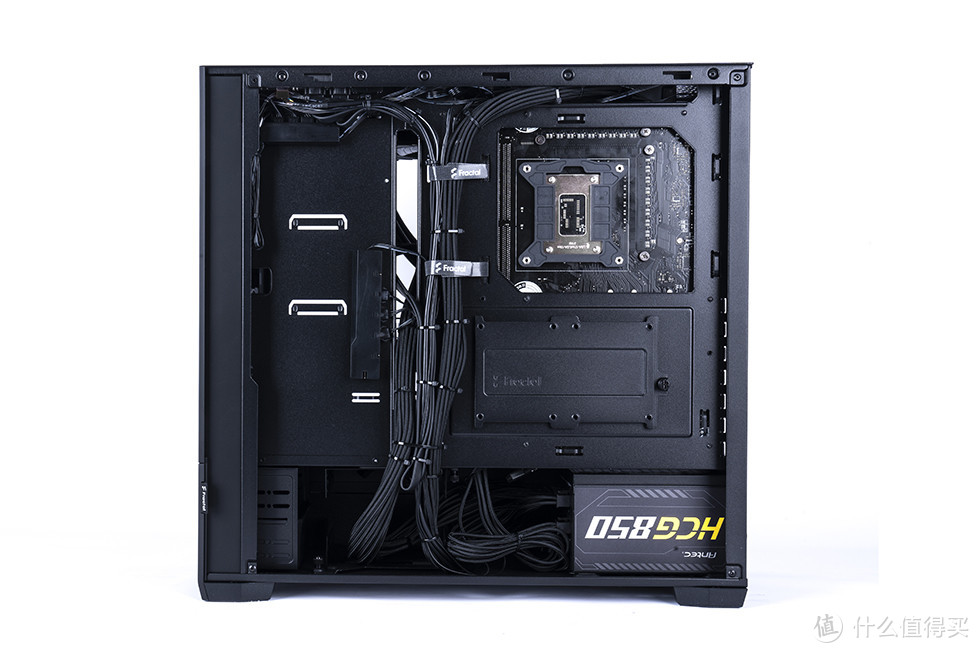 清风灵动 — 分形工艺 Fractal Design Pop Air 机箱装机展示