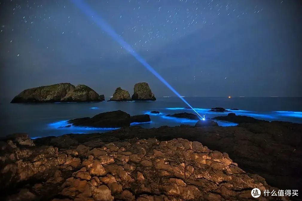 宁波有座薄荷蓝小岛，想去吃海鲜、看星星了！