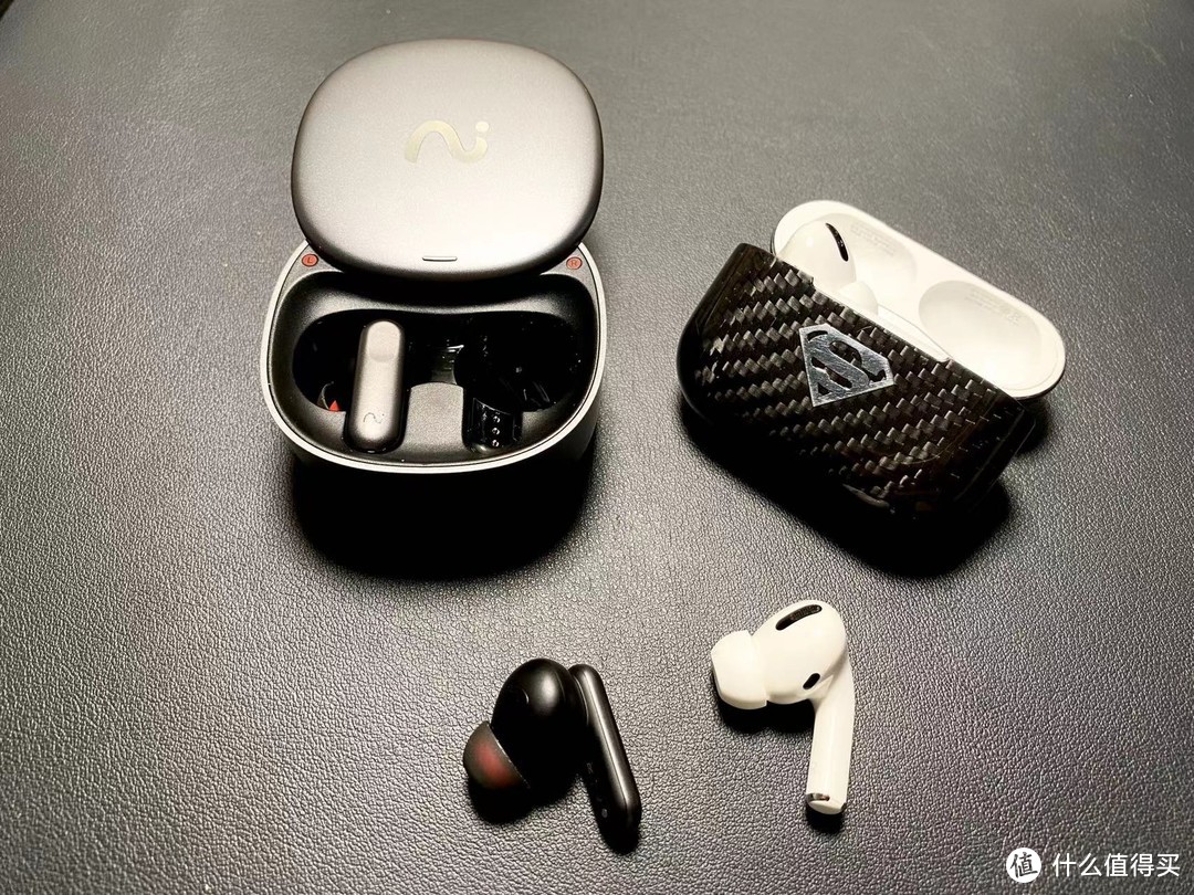 体验了科大讯飞录音降噪会议耳机iFLYBUDS Pro后 我的苹果iPods Pro耳机吃灰了