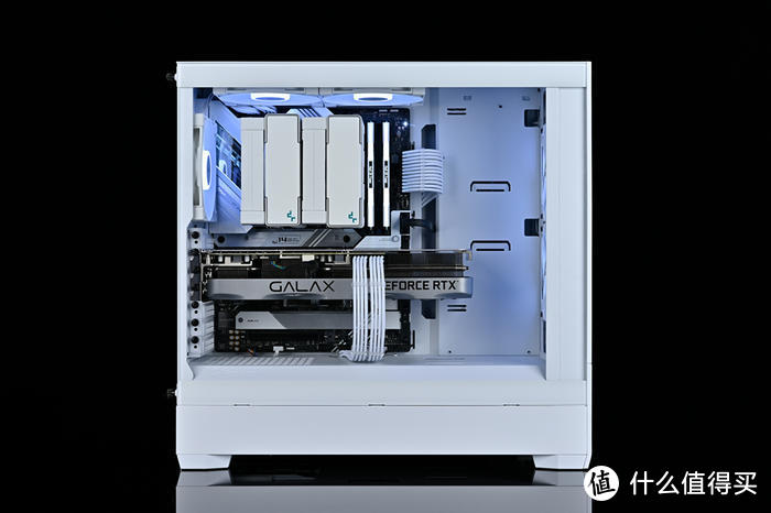 Cool Pop——分形工艺Pop Air+ROG Z690吹雪+影驰3080金属大师装机