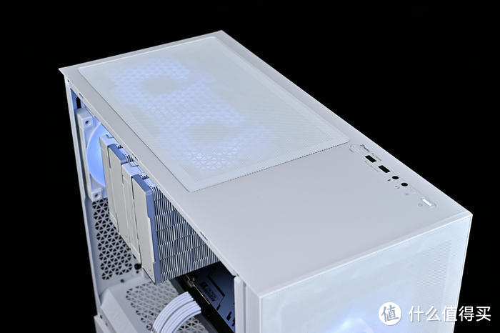 Cool Pop——分形工艺Pop Air+ROG Z690吹雪+影驰3080金属大师装机