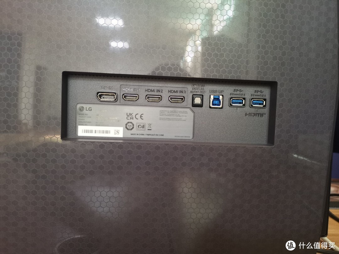 大型开箱|LG新品OLED屏48GQ900