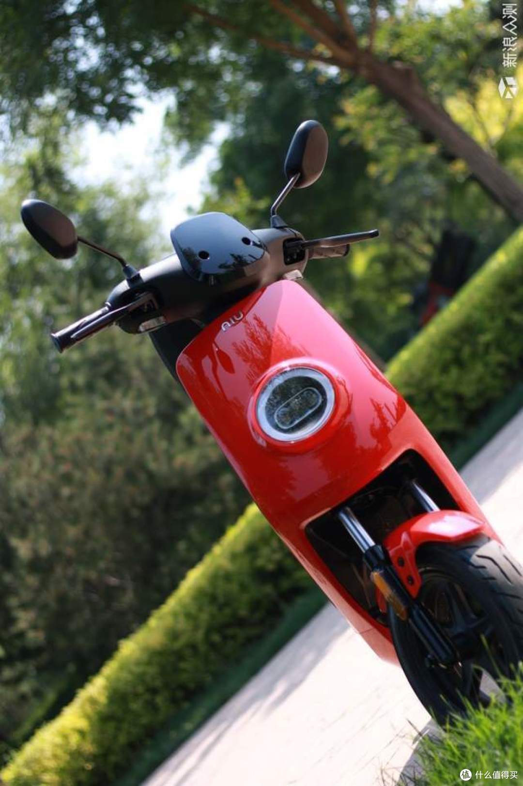 「 精智生活 」 篇四:带给我不一样的青春之小牛m1都市版评测_电动车