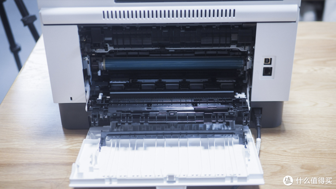 超实用打印解决方案，惠普创系列2606sdw双面激光大粉仓一体机