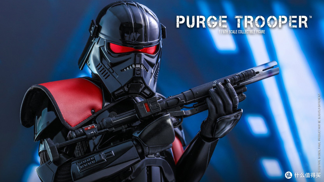 欧比旺剧集让人失望了,就出个小兵吧:hottoys推出星球大战清洗兵1/6