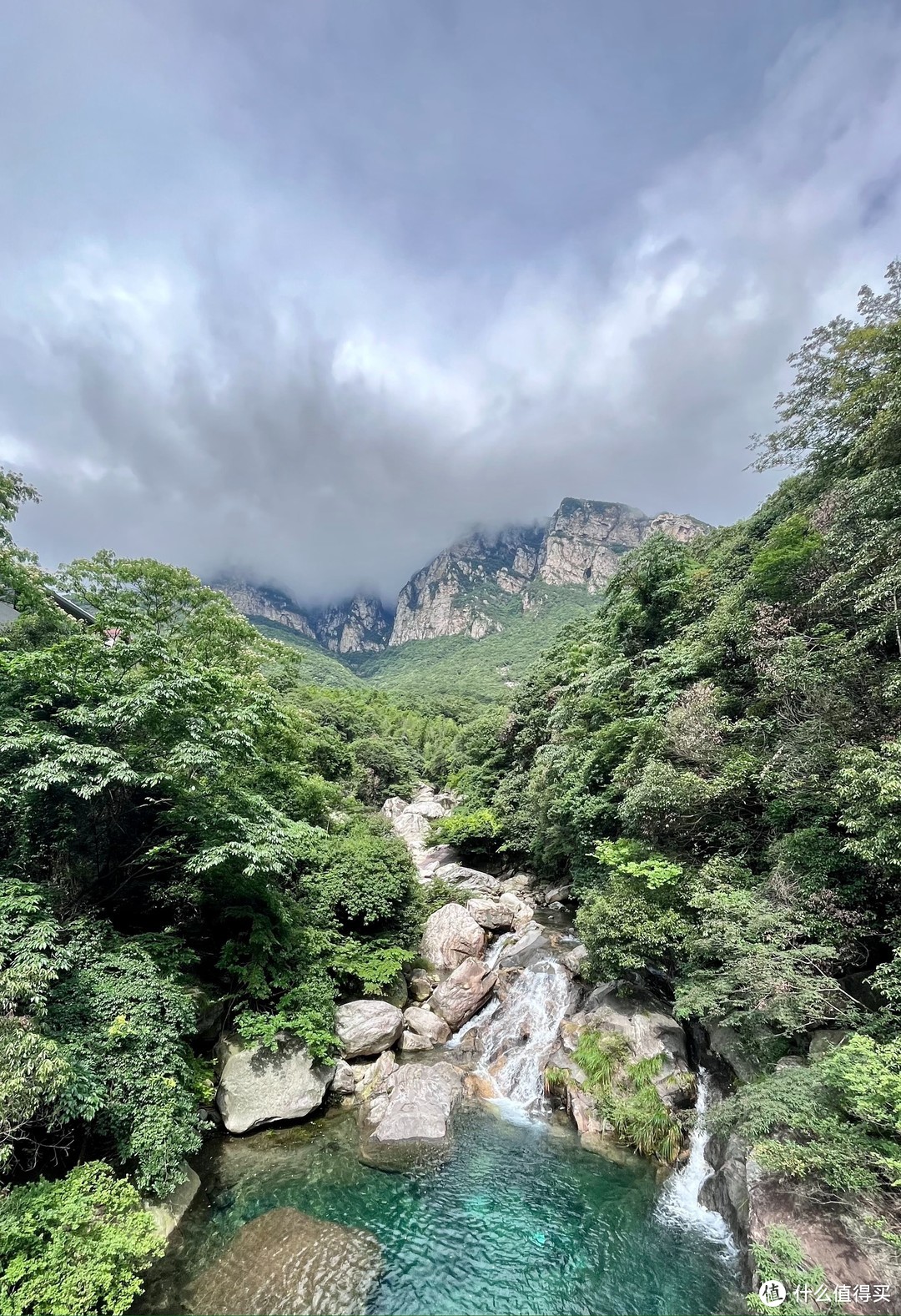 一日玩转山南四景（三叠泉、白鹿洞书院、观音桥、秀峰）