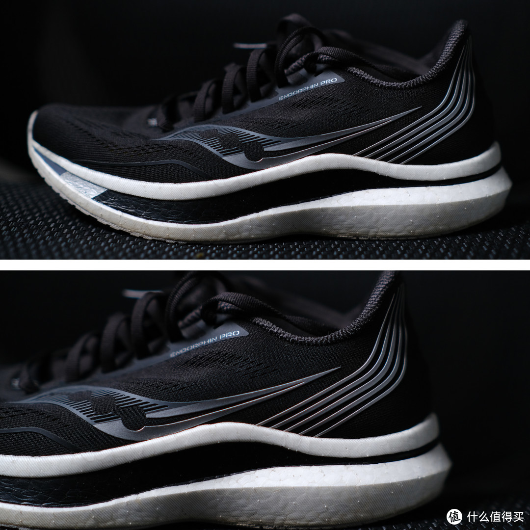 11双跑鞋涵盖各种材质中底，来看看不同材质的中底区别在哪里？
