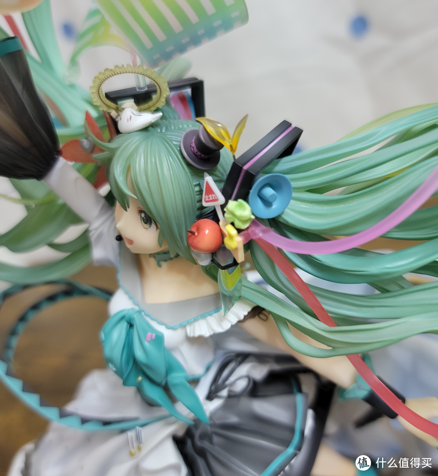 手办顶流看初音 最强初音当属：GSC 初音未来 Memorial Dress Ver