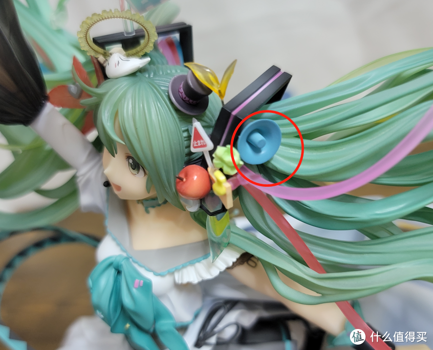 手办顶流看初音 最强初音当属：GSC 初音未来 Memorial Dress Ver