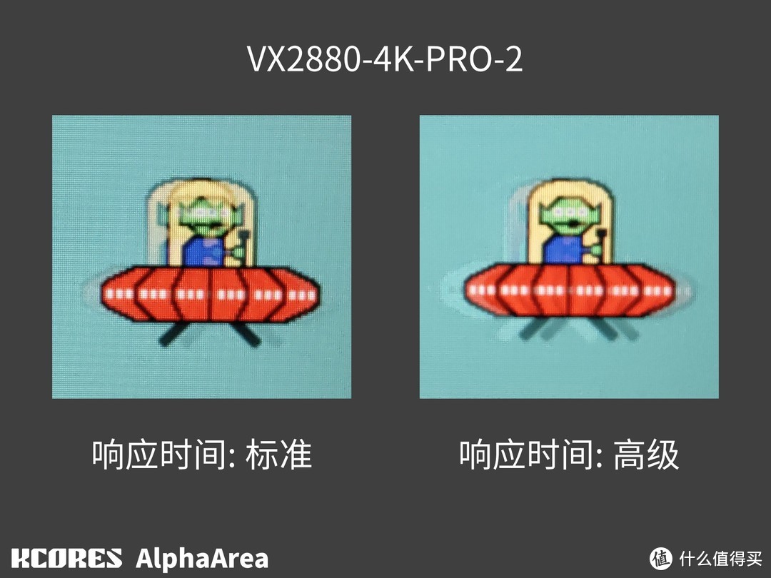 优派 VX2880-4K-PRO-2 4K144 显示器评测与设置建议 -- 缩到极致买 M280DCA-E7B 送显示器