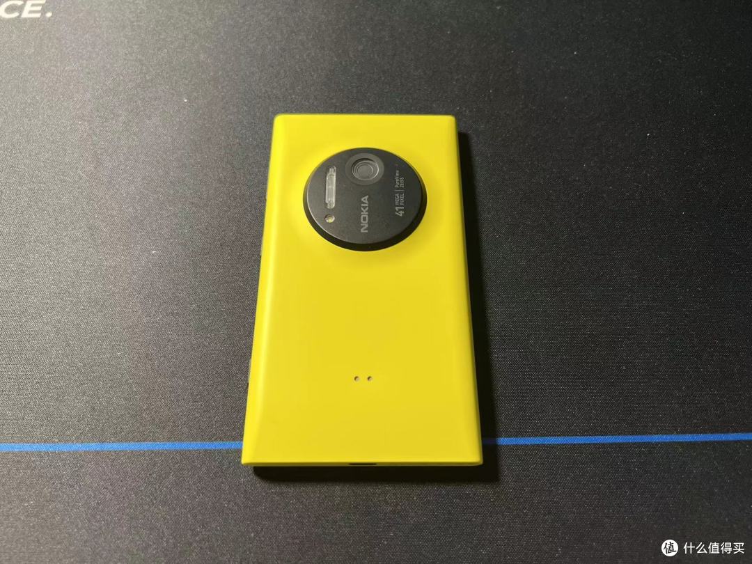 九年后入手诺基亚lumia1020