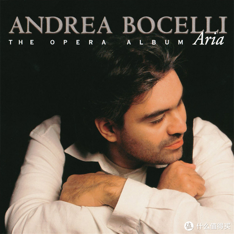 Andrea Bocelli《The Opera Album~Aria》