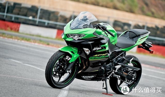 川崎 Ninja 400