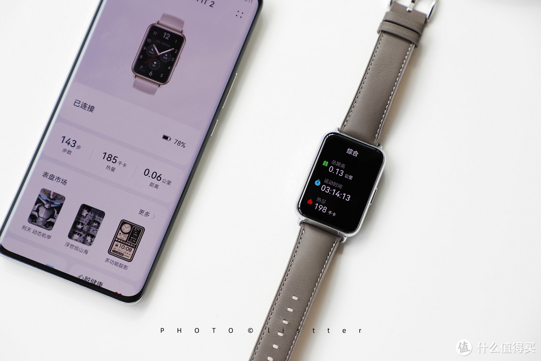 妥了！华为WATCH FIT 2产品力提升强势：均衡无短板
