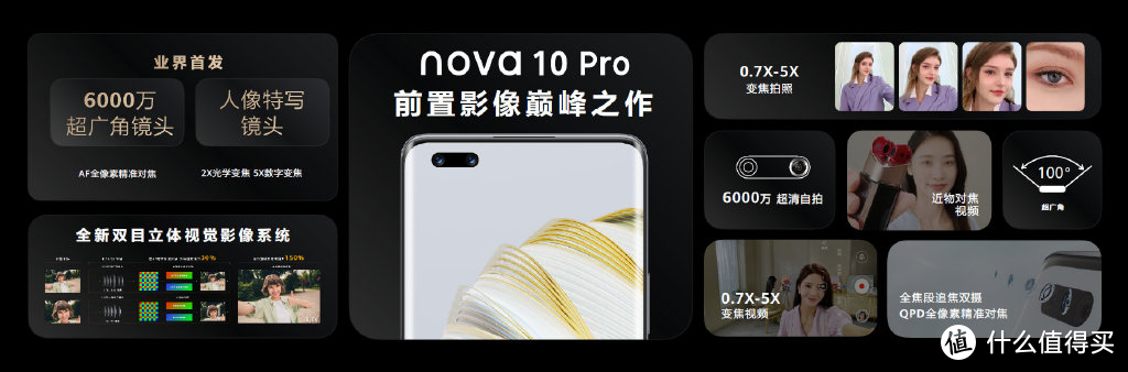 华为发布会新品汇总：nova10系列正式发布、问界M7重磅来袭