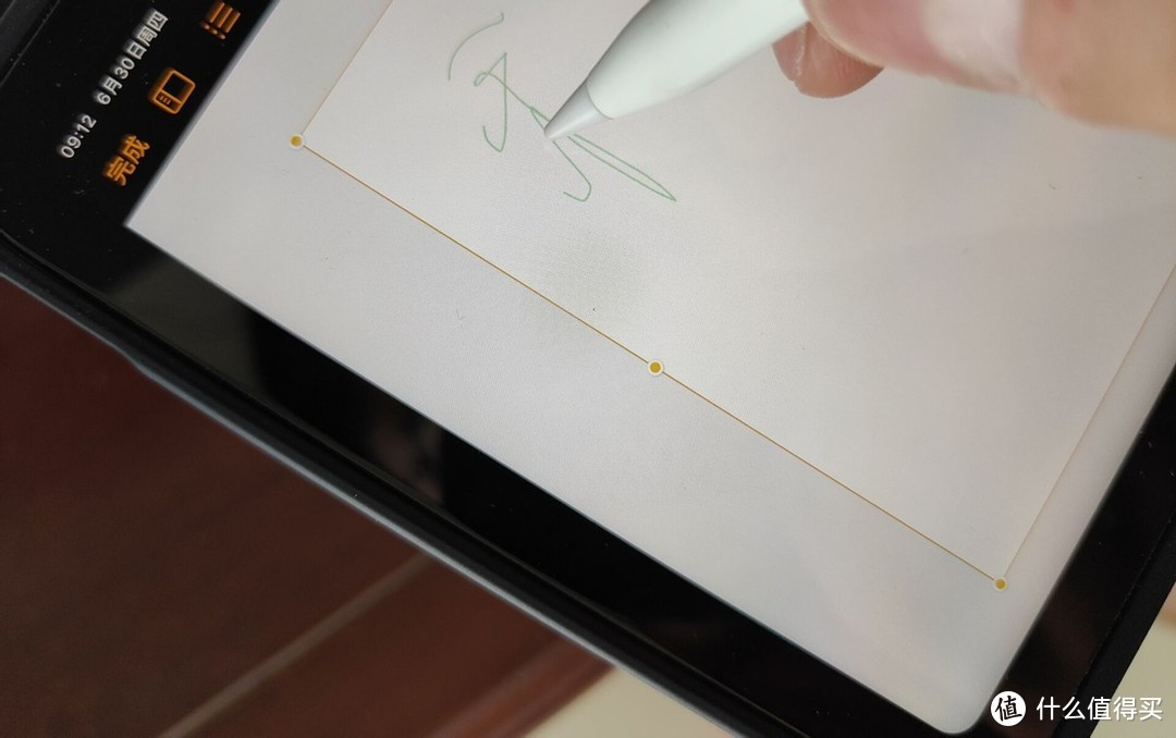 买不起Apple Pencil，可以给iPad mini6配它，使用高度贴合！