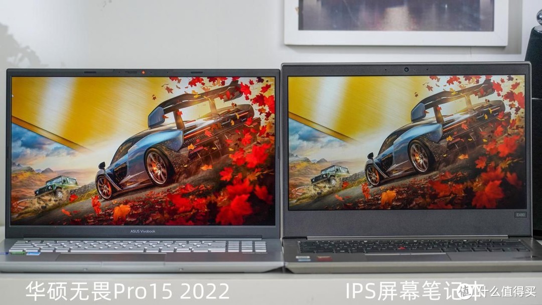 拥有12代标压i7+RTX 30独显+120Hz OLED好屏的轻薄本？华硕无畏Pro15 2022评测