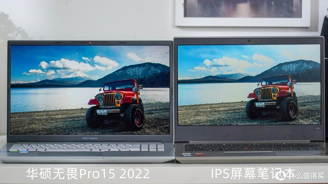 拥有12代标压i7+RTX 30独显+120Hz OLED好屏的轻薄本？华硕无畏Pro15 2022评测