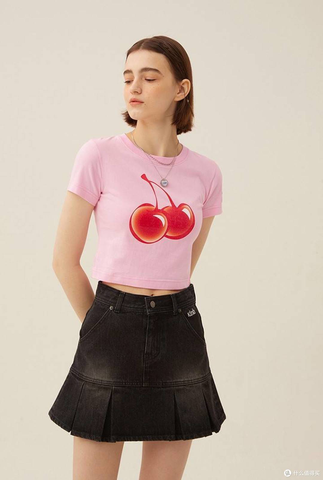 韩国樱桃logo是什么牌子?