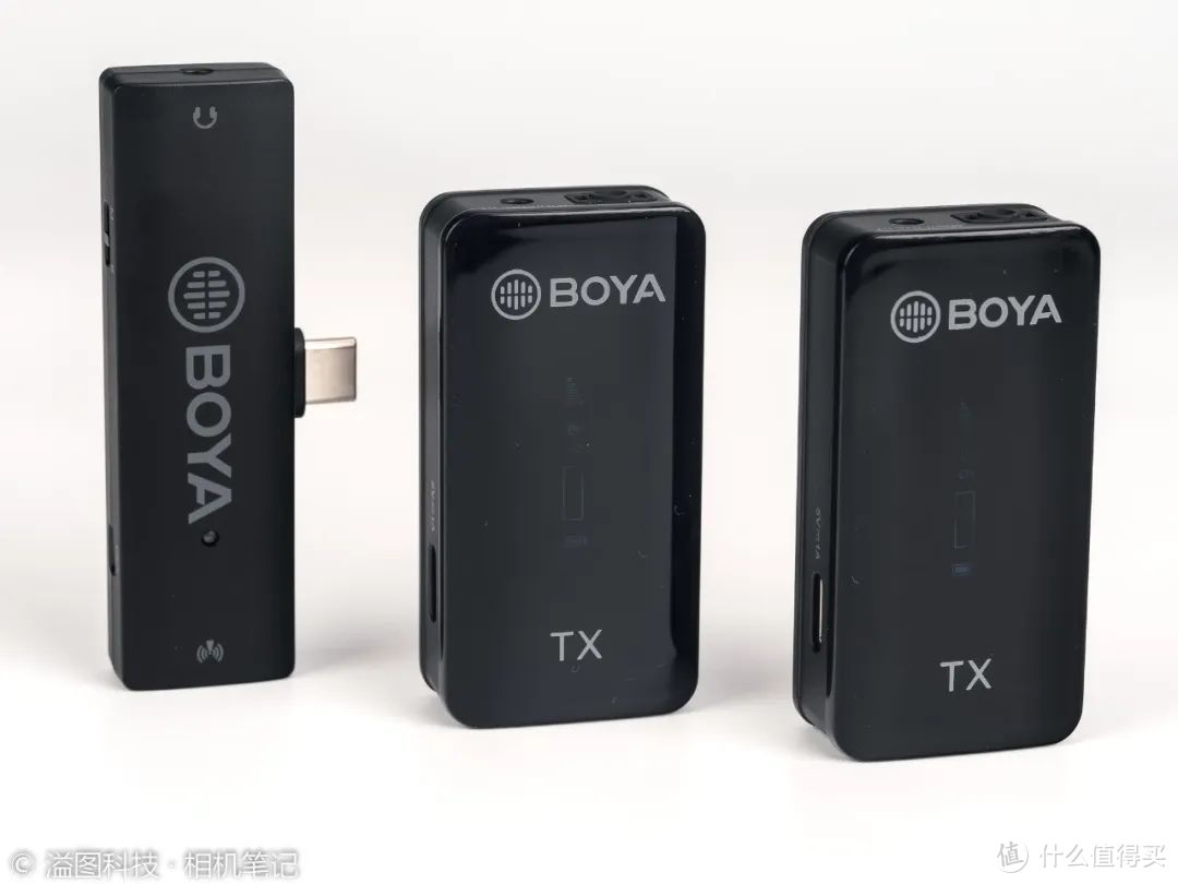 为手机拍摄而生 BOYA BY-XM6 S&K系列无线麦克风系统初体验