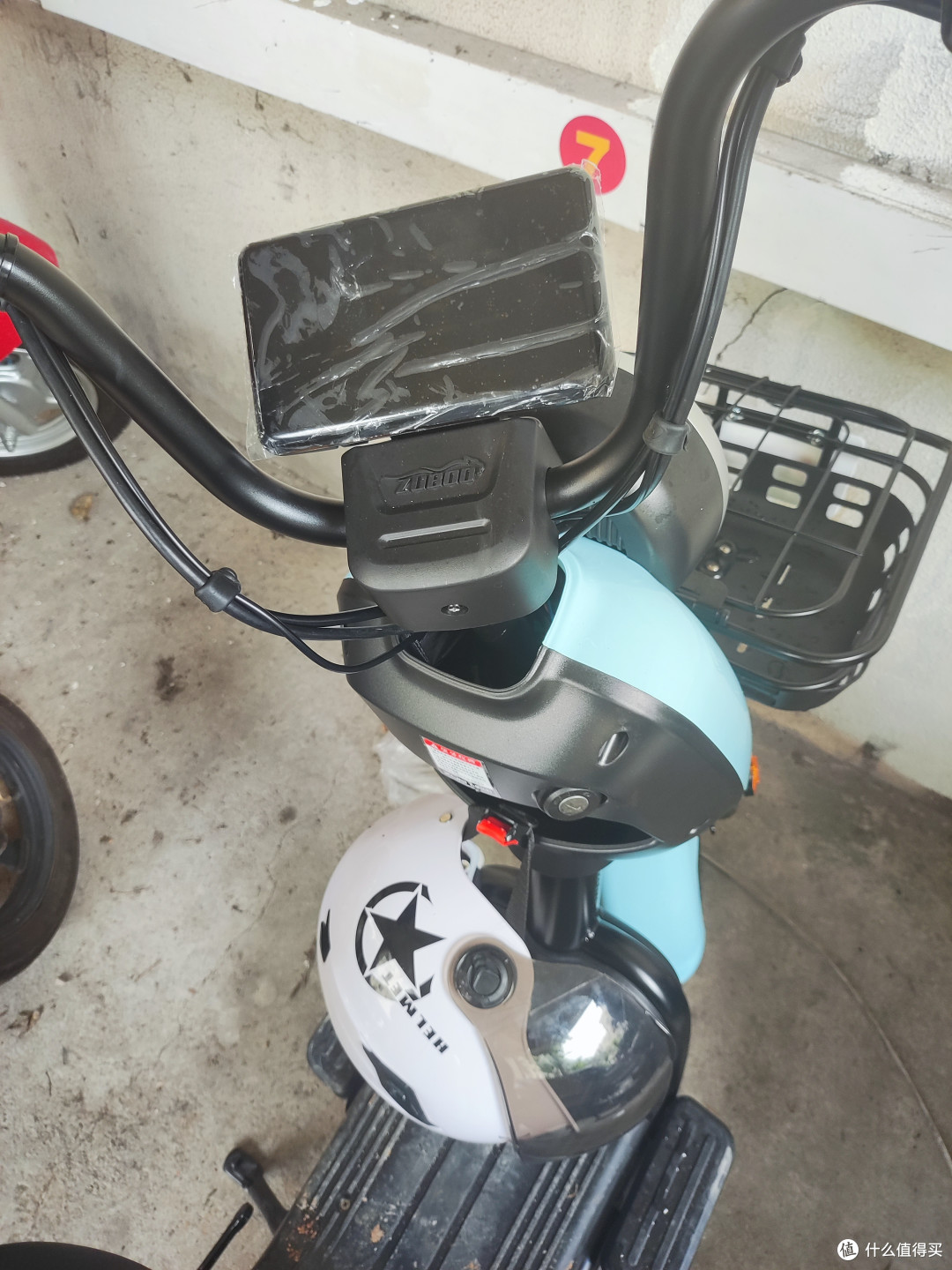 雅迪小龟王换成五星钻豹b3p选购用车体验_电动车_什么值得买