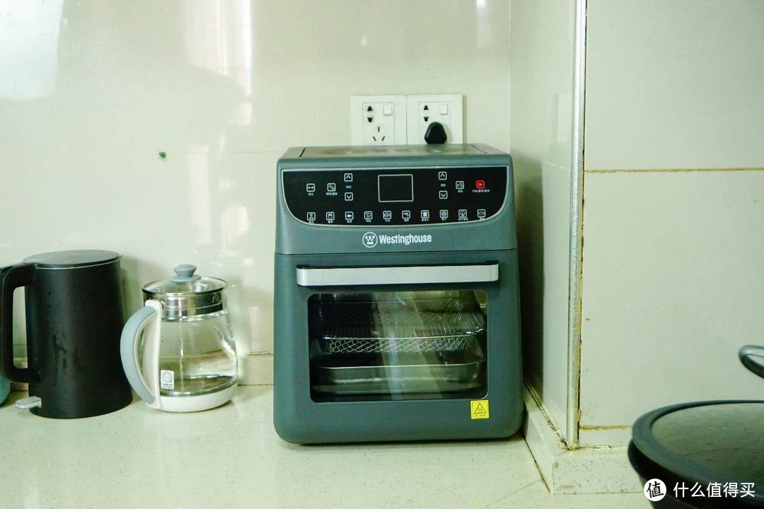 西屋空气炸锅烤箱一体机，你身边的五星级厨师