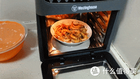 西屋空气炸锅烤箱一体机，你身边的五星级厨师