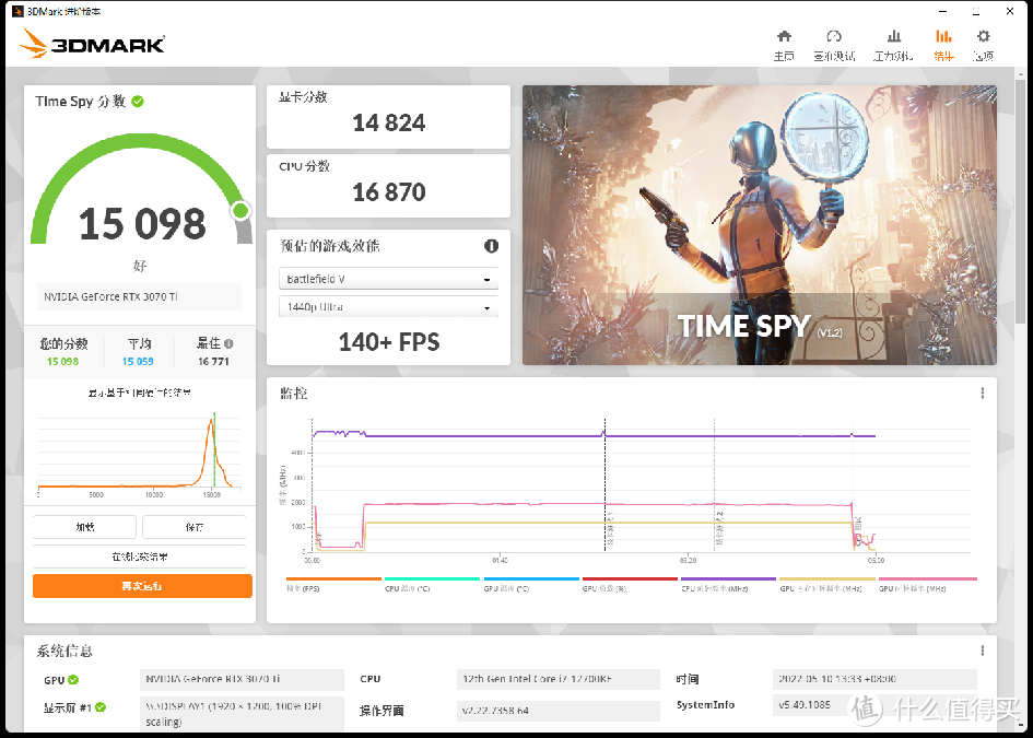 12700KF+B660M+3070ti+乔思伯D30，小尺寸电脑装机体验！