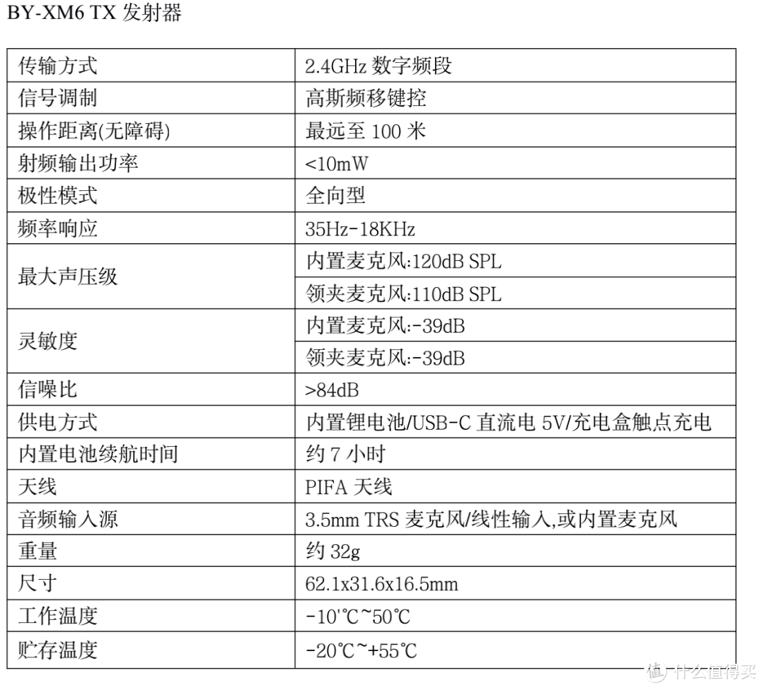 博雅BY-XM6-S系列手机无线麦克风测评：便携小巧，拾音稳定